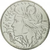 France, 20 Euro, Marianne, 2017, SPL, Argent