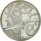 France, 5 Euro, Libert, 2013, SPL, Argent