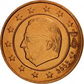 Belgique, 2 Euro Cent, 2003, FDC, Copper Plated Steel, KM:225