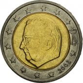 Belgique, 2 Euro, 2003, FDC, Bi-Metallic, KM:231