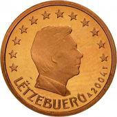 Luxembourg, Euro Cent, 2004, MS(65-70), Copper Plated Steel, KM:75