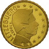 Luxembourg, 10 Euro Cent, 2004, FDC, Laiton, KM:78