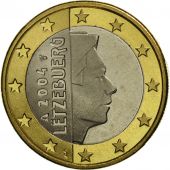 Luxembourg, Euro, 2004, FDC, Bi-Metallic, KM:81
