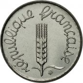 France, pi, Centime, 1985, Paris, FDC, Stainless Steel, KM:928, Gadoury:91