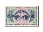 Afrique Equatoriale Franaise, 1000 francs Phnix 1941, Pick 14a