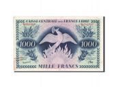 Afrique Equatoriale Franaise, 1000 francs Phnix 1941, Pick 14a