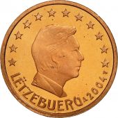 Luxembourg, 5 Euro Cent, 2004, MS(65-70), Copper Plated Steel