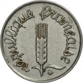 France, pi, Centime, 1968, Paris, SUP, Stainless Steel, KM:928, Gadoury:91