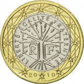 Monnaie, France, Euro, 2010, FDC, Bi-Metallic, KM:1413