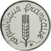 France, pi, Centime, 2000, Paris, MS(65-70), Stainless Steel, KM:928