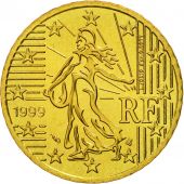 Monnaie, France, 50 Euro Cent, 1999, FDC, Laiton, KM:1287
