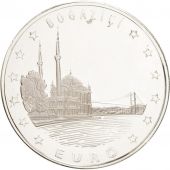 Turquie, Rpublique, 4 000 000 Lira 1999, Bosphore, KM 1109