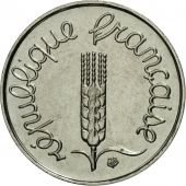 Coin, France, pi, Centime, 2001, Paris, MS(65-70), Stainless Steel, KM:928