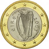 IRELAND REPUBLIC, Euro, 2003, FDC, Bi-Metallic, KM:38