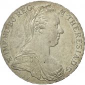 Autriche, Joseph II, Thaler, 1780, TTB, Argent, KM:T1