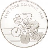 Andorre, 10 Diners 1994, JO 1996 - Cyclisme, KM 95