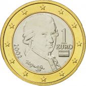 Autriche, Euro, 2002, FDC, Bi-Metallic, KM:3088