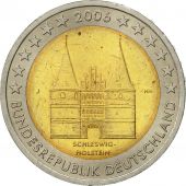 Rpublique fdrale allemande, 2 Euro, Schleswig-Holstein, 2006, SUP