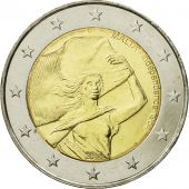 Malta, 2 Euro, Indpendance, 2014, MS(63), Bi-Metallic