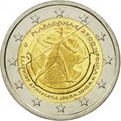 Grce, 2 Euro, Marathon, 2010, SPL, Bi-Metallic, KM:236