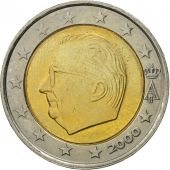 Belgique, 2 Euro, 2000, SPL, Bi-Metallic, KM:231