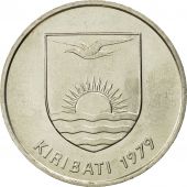 Kiribati, 50 Cents, 1979, British Royal Mint, MS(65-70), Copper-nickel, KM:6