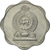 Sri Lanka, 10 Cents, 1978, FDC, Aluminium, KM:140a