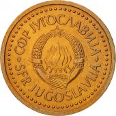 Yougoslavie, 50 Para, 1982, FDC, Bronze, KM:85