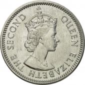 Belize, 5 Cents, 1979, Franklin Mint, MS(65-70), Aluminum, KM:34a