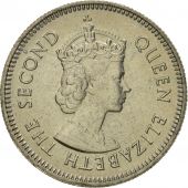 Belize, 10 Cents, 1980, Franklin Mint, MS(65-70), Copper-nickel, KM:35