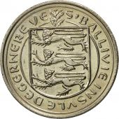 Guernsey, Elizabeth II, 5 Pence, 1979, Heaton, SPL, Copper-nickel, KM:29