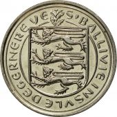 Guernsey, Elizabeth II, 10 Pence, 1979, Heaton, MS(63), Copper-nickel, KM:30