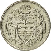 Guyana, 10 Cents, 1985, MS(65-70), Copper-nickel, KM:33