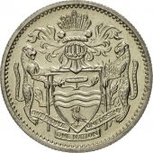 Guyana, 10 Cents, 1992, MS(65-70), Copper-nickel, KM:33