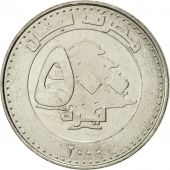 Lebanon, 500 Livres, 2000, MS(65-70), Nickel plated steel, KM:39
