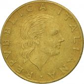 Italie, 200 Lire, 1979, Rome, SUP+, Aluminum-Bronze, KM:105