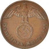 IIIme Reich, 1 Reichspfennig 1940 A (Berlin), KM 89