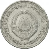 Yougoslavie, 5 Dinara, 1963, SUP+, Aluminium, KM:38