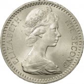 Rhodsie, Elizabeth II, 2-1/2 Shillings = 25 Cents, 1964, British Royal Mint
