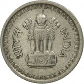INDIA-REPUBLIC, 25 Naye Paise, 1960, SUP+, Nickel, KM:47.1