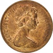 Fiji, Elizabeth II, Cent, 1977, SPL, Bronze, KM:39