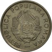 Romania, 10 Bani, 1954, MS(63), Copper-nickel, KM:84.2