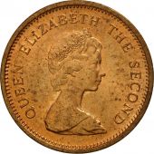 Monnaie, Jersey, Elizabeth II, 1/2 New Penny, 1971, SPL, Bronze, KM:29