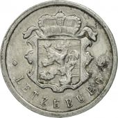 Luxembourg, Jean, 25 Centimes, 1954, SPL, Aluminium, KM:45a.2