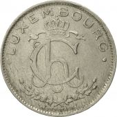 Coin, Luxembourg, Charlotte, Franc, 1928, MS(63), Nickel, KM:35