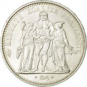 France, Hercule, 10 Francs, 1965, Paris, SPL+, Argent, KM:932
