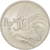 Indonsie, 50 Rupiah 1971, KM 35