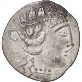 Celtic, Danube Region, Imitative of Thasos, Silver Tetradrachm, 1st Century B.C.