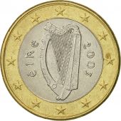 IRELAND REPUBLIC, Euro, 2003, MS(60-62), Bi-Metallic, KM:38