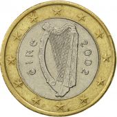 IRELAND REPUBLIC, Euro, 2002, TTB, Bi-Metallic, KM:38